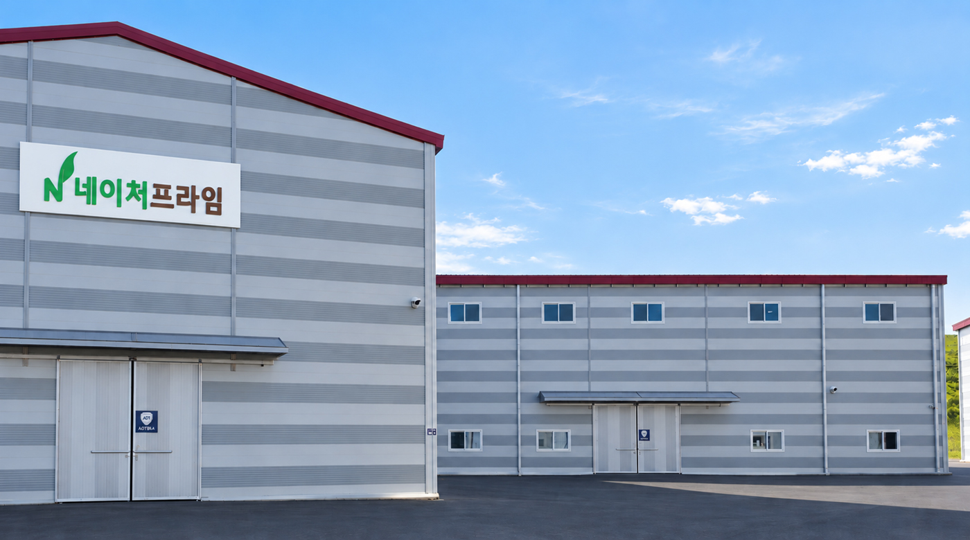 Pocheong Logistics Center